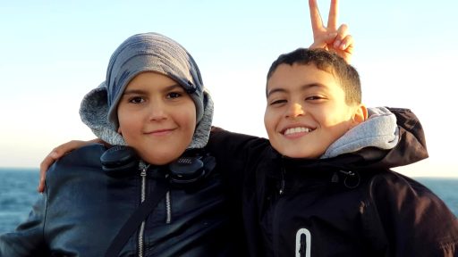 Baba og Bydelsmødre arbejder for at skabe bedre trivsel for børn og unge.