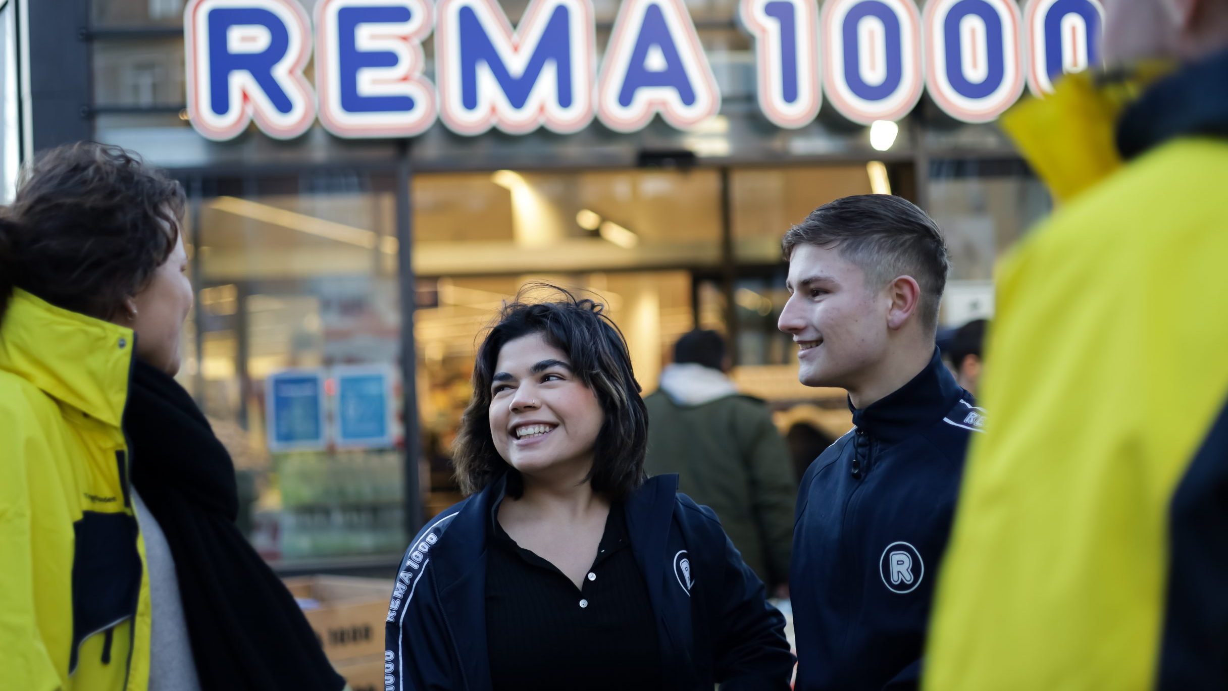 REMA 1000 og Natteravnene: Et samarbejde, der skaber tryghed lokalt og nationalt