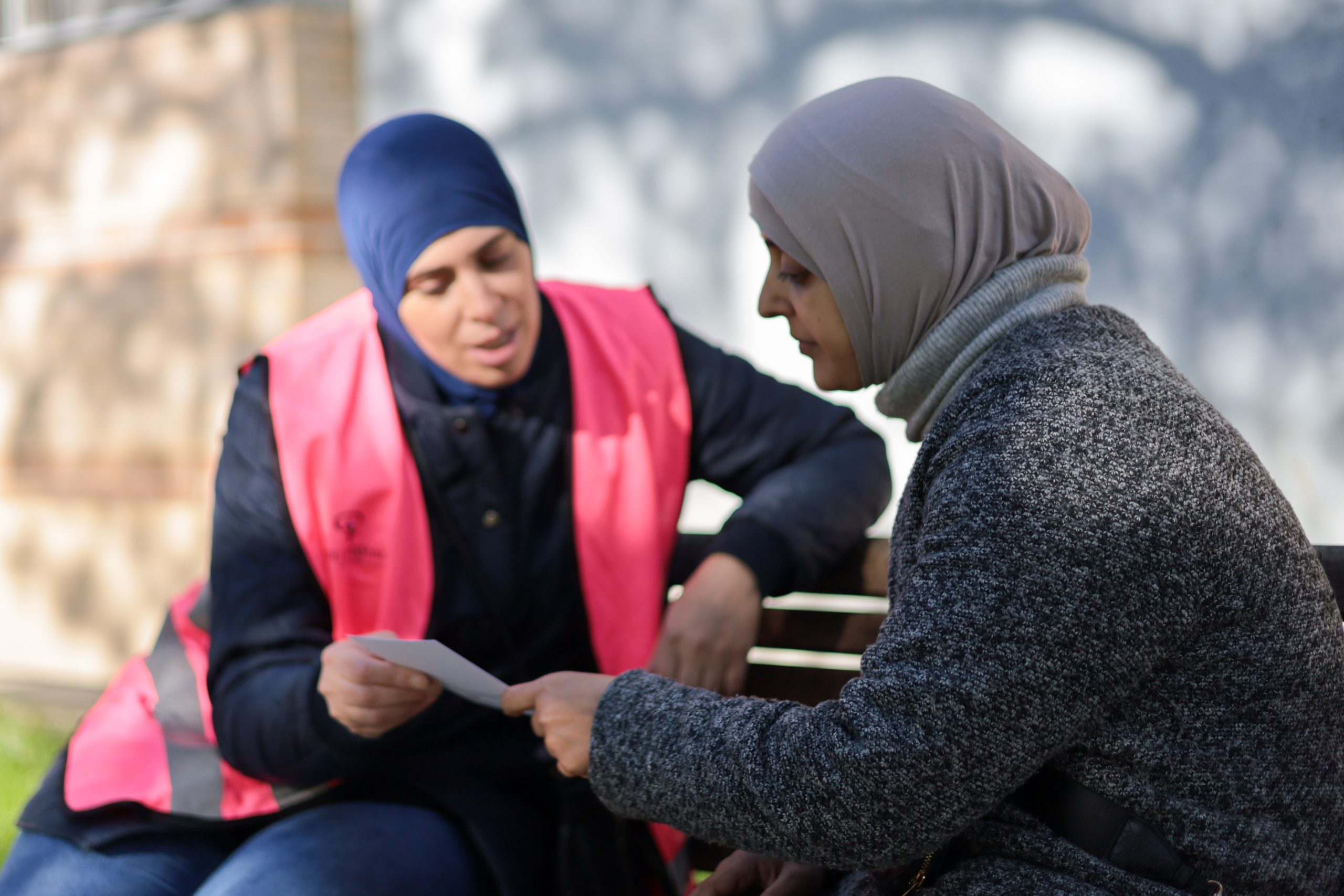 Baba og Bydelsmødre styrker danskkundskaber og ligestilling til gavn for beskæftigelsen