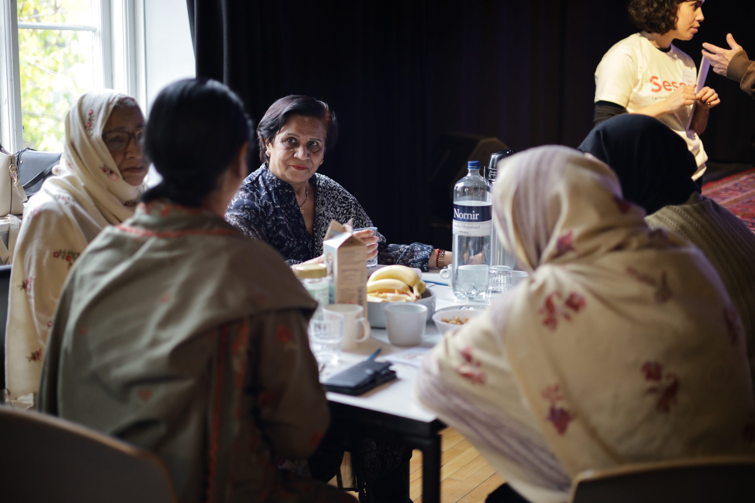 Brobygning mellem etniske minoritetsældre og offentlige tilbud øger sundhed og mental trivsel