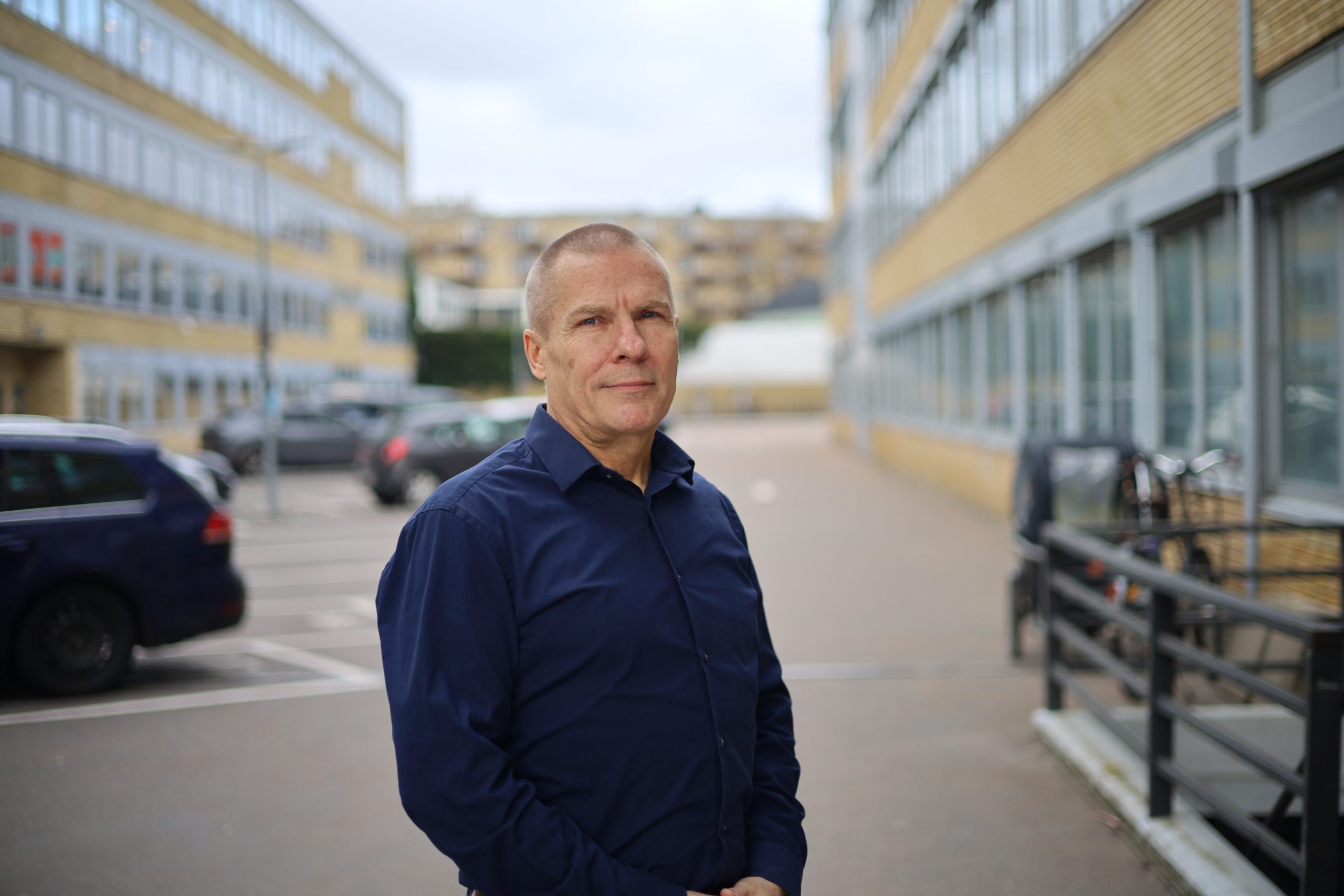 Tim skaber livsændrende forandringer for mennesker med misbrug