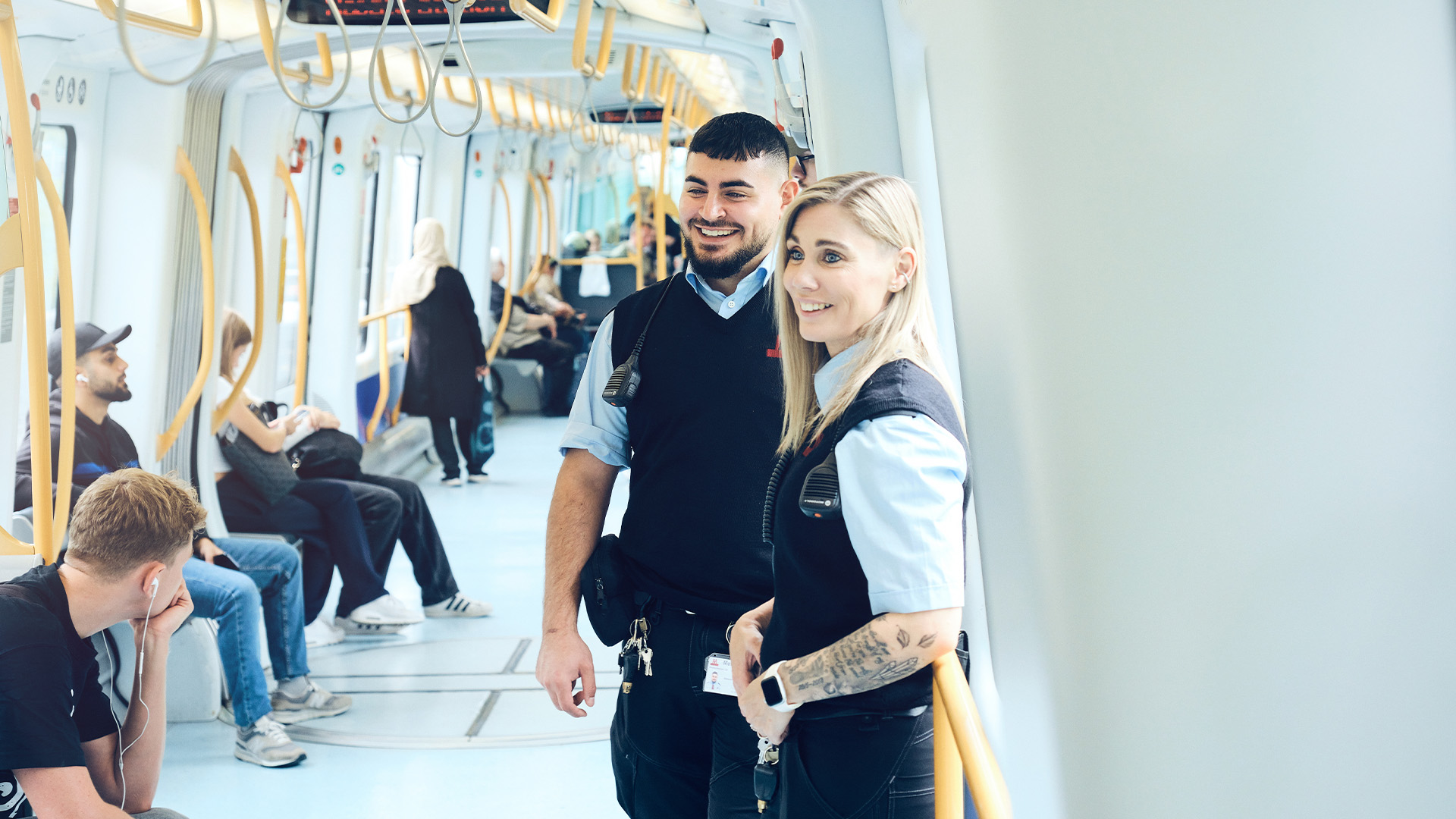 Metro Service er ny erhvervssponsor