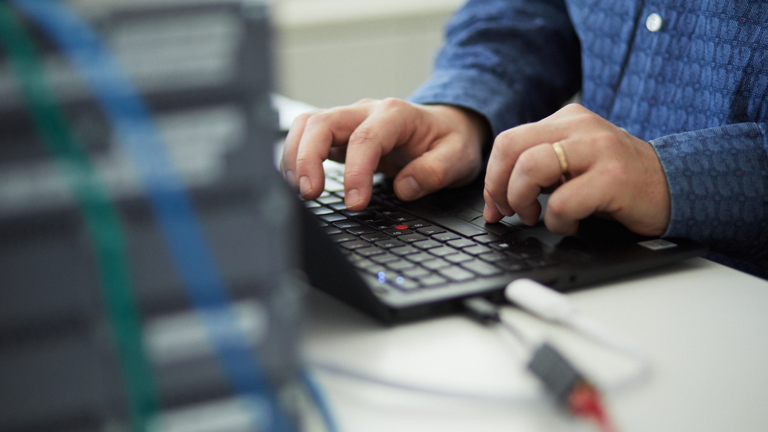 Cybersikkerhed og en pålidelig digital infrastruktur er også vigtig i frivillige sociale organisationer